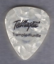 TED NUGENT 2010 TRAMPLE THE WEAK - HURDLE THE DEAD CONCERT TOUR GUITAR PICK - £15.68 GBP