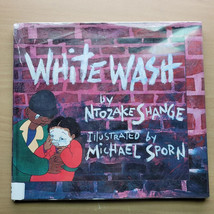 White Wash Childrens Book Vintage - £11.99 GBP