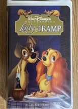 Lady and the Tramp (VHS, 2006) Walt Disney - £6.56 GBP