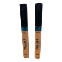 L&#39;Oreal Infallible Pro Glow Concealer 06 Sun Beige 2X Sealed - £7.54 GBP