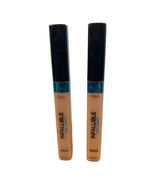L&#39;Oreal Infallible Pro Glow Concealer 06 Sun Beige 2X Sealed - £7.40 GBP