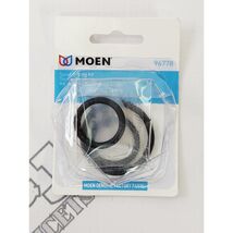 Moen 96778 Spout O-Ring Kit - Black - $9.90