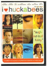 I LOVE HUCKABEES (dvd) existential detectives investigate coincidences, OOP - £4.38 GBP