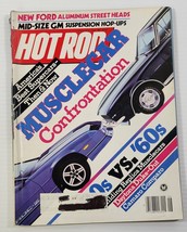 PV) Hot Rod Magazine June 1987 Volume 40 Issue 6 Chevrolet Ford Dodge Mopar - £3.85 GBP
