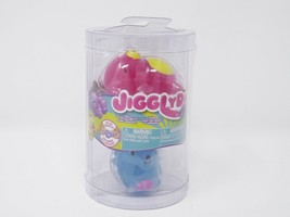 Jakks Jigglydoos 2 pk - Pink Teddy Bear &amp; Blue Hedgehog - £4.83 GBP