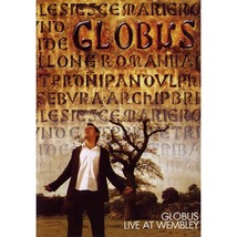Globus-Live at Wembley (PAL Color Format-Not for Use in the US) All Region DVD - £19.37 GBP
