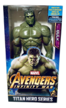 Marvel Infinity War Titan Hero Series &quot;Hulk&quot;, NIP - £101.44 GBP