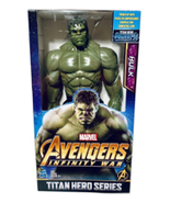 Marvel Infinity War Titan Hero Series "Hulk", NIP - £101.44 GBP