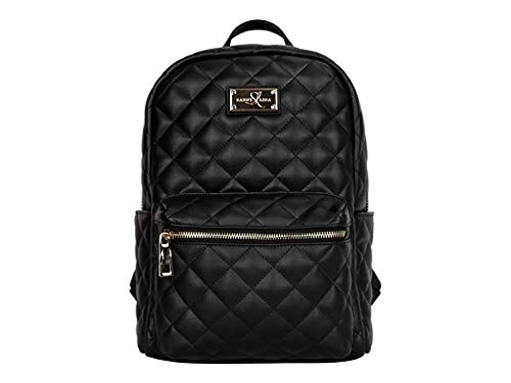 Sandy Lisa Women&#39;s Modern, Black, One_Size - $84.99