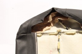 2004-2007 BMW E60 530i FRONT LH DRIVER SIDE UPPER SEAT COVER LEATHER K3427 image 3