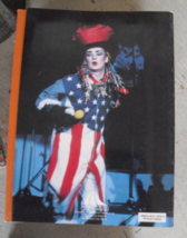 Vintage 1984 Book - The Best of Boy George and Culture Club - £15.03 GBP