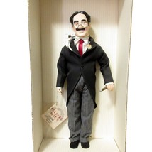 Effanbee Groucho Marx Doll 1983 Legend Series Roster Marx Brothers Vintage 16.5&quot; - £39.27 GBP