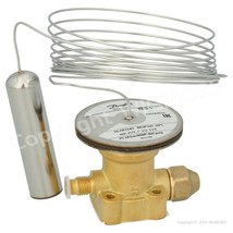 Thermostatic expansion valve Danfoss TE 5 R404A/R507A w/h MOP - element ... - $401.10