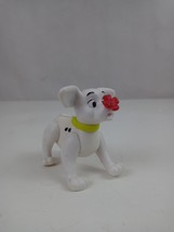 1996 McDonald&#39;s Happy Meal Toy Disney&#39;s 101 Dalmatians with Bow on its N... - $3.87