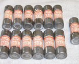 Lot of 13 Gould Shawmut Amp A4J1 - 1 Amp Fuse 600 Volt NOS - £19.97 GBP