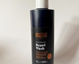 Scotch Porter Beard Wash 8oz/.240ml NWOB  - $18.00
