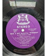 The String A Longs Vinyl Record - €8,41 EUR