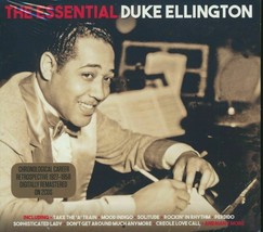 SEALED NEW CD Duke Ellington - The Essential Duke Ellington - £11.86 GBP