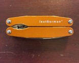 Discontinued/Retired/NLA. Orange Leatherman Juice S2 Multitool- hike, fi... - £77.79 GBP