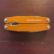 Discontinued/Retired/NLA. Orange Leatherman Juice S2 Multitool- hike, fi... - £77.35 GBP