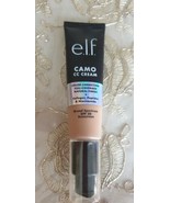 e.l.f. Camo CC Cream (☝Opened Item) Foundation Tan 415 C SPF 30  - £7.82 GBP