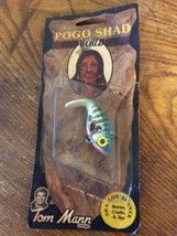 NEW Tom Mann&#39;s Pogo Shad Discontinued Vintage Shallow Runner Buzzes Cranks Jigs - £24.63 GBP