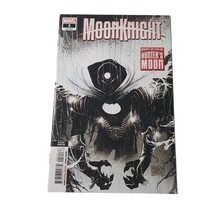 Moon Knight 3 November 2021 Hunter&#39;s Moon Comic Book Collector Bagged Bo... - £8.83 GBP