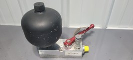 HYDAC Filler Valve Reservoir Tank 54220038100  KHB-16-1132-SO - $399.00