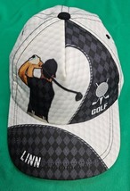 CleverFit Allover Print Linn Golf Hat Baseball Cap Adjustable One-Size F... - $15.00