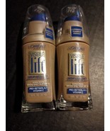 NEW 2-L'Oreal Visible Lift Serum Absolute Foundation Buff Beige #149  - $12.10