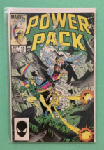 Power Pack #10 (MAY 1985) Marvel Bronze Age Comic Book Mint Gorgeous Condition - £13.88 GBP
