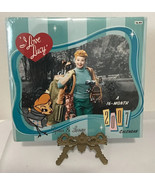 Vtg I Love Lucy Sports &amp; Leisure  16 Month 2007 Calendar Brand New Seale... - £35.53 GBP