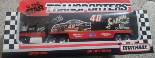 1993 Matchbox Transporters Super Star Series 1:87 #48 Sterling Marlin - $17.99