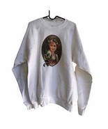 Vtg women’s Christmas angel sweatshirt - $34.65