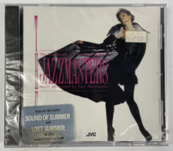 Jazzmasters 1 - Audio CD By Paul Hardcastle * Brand New Sealed - LOOK #14 - £14.28 GBP