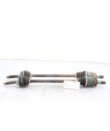 02-03 SUBARU IMPREZA SEDAN Rear Right And Left Axles F1034 - $3,252.45 MXN