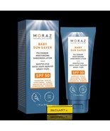 MORAZ Baby Sun Saver Polygonum Moisturizing  Sunscreen Saver 50 ml - $736.28 MXN