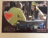 Angel Trading Card #54 Amy Acker J August Richards - $1.97