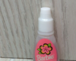 Barbie Vintage  1994 Fragrance Perfume bottle sealed from Tropical Splas... - $24.74