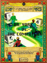 Dr. Malachi Z. York * Dr. York vs. The Computer * 158 pages * Extremely ... - $89.05