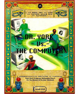 Dr. Malachi Z. York * Dr. York vs. The Computer * 158 pages * Extremely ... - $120.96 CAD