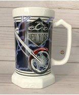 2005 Orange County Choppers OCC New York Motorcycle Beer Stein Mug 7&quot; tall - £15.94 GBP