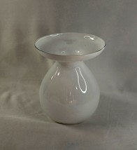 Barbro Wesslander Design by Pia Amsell  Art Glass Vase Vintage IKEA Swedish - £25.17 GBP