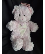 Sandra Magsamen Pink Plush Princess Bear NEW 12&quot; - $29.35