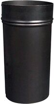 UNITED STATES HDW BM0044 Pipe Slip Joint, Black - $25.81