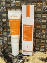 Skin &amp; Co Sicilian Light Plump &amp; Illuminate Face Serum Full Size 1oz &amp; NIB - £11.39 GBP