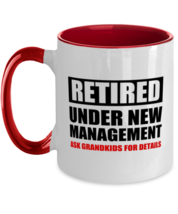 Retirement Mug For Grandpa, Retirement Gifts For Grandpa, Funny Mug For  - £14.34 GBP
