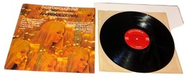Scarborough Fair Andre Kostelanetz Vintage Vinyl Record W/ Sleeve - $2.47