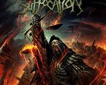 SUFFOCATION Pinnacle of Bedlam BANNER 3x3 Ft Fabric Poster Tapestry Flag... - $22.00