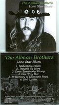 Allman Brothers- Lone Star Blues  ( Soundboard from Municipal Auditorium... - $22.99